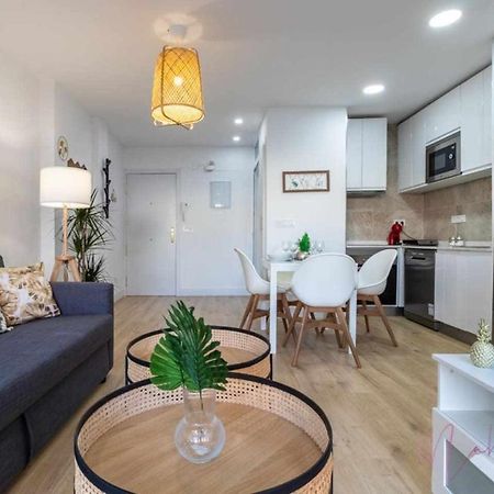 2 Apartamento En Estadio Sevilla 6 Plazas 3 Hab Y Metro ภายนอก รูปภาพ
