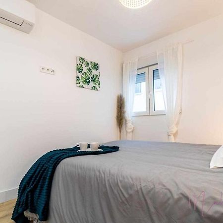 2 Apartamento En Estadio Sevilla 6 Plazas 3 Hab Y Metro ภายนอก รูปภาพ