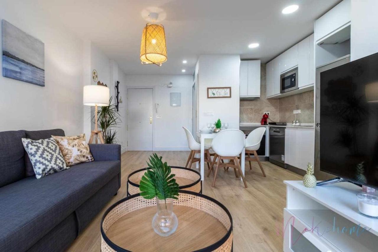 2 Apartamento En Estadio Sevilla 6 Plazas 3 Hab Y Metro ภายนอก รูปภาพ