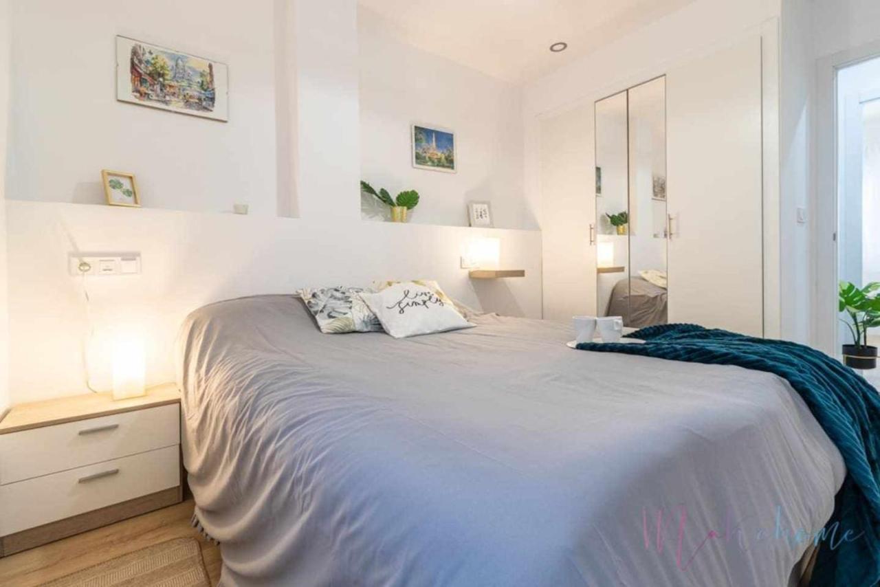 2 Apartamento En Estadio Sevilla 6 Plazas 3 Hab Y Metro ภายนอก รูปภาพ