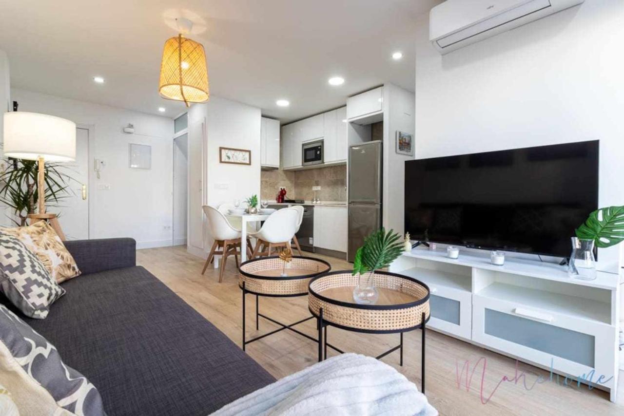 2 Apartamento En Estadio Sevilla 6 Plazas 3 Hab Y Metro ภายนอก รูปภาพ