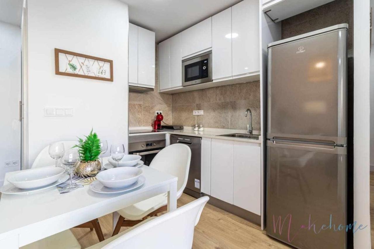 2 Apartamento En Estadio Sevilla 6 Plazas 3 Hab Y Metro ภายนอก รูปภาพ