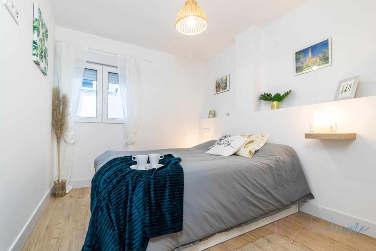 2 Apartamento En Estadio Sevilla 6 Plazas 3 Hab Y Metro ภายนอก รูปภาพ