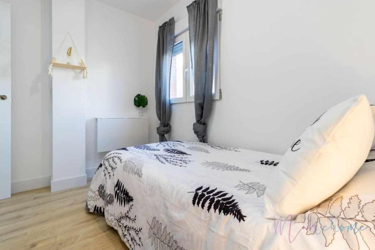 2 Apartamento En Estadio Sevilla 6 Plazas 3 Hab Y Metro ภายนอก รูปภาพ